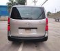 Hyundai Grand Starex 2011 - Bán Hyundai Grand Starex 2.4MT năm 2011, màu bạc, nhập khẩu Hàn Quốc