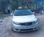 Kia Forte 2012 - Cần bán gấp Kia Forte sản xuất 2012, màu bạc