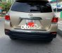 Toyota Highlander 2013 - Cần bán gấp Toyota Highlander sản xuất 2013, màu vàng, xe nhập