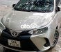 Toyota Vios 2021 - Bán Toyota Vios 1.5E MT năm 2021 vàng nâu, giá chỉ 435 triệu