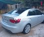 Kia Forte 2012 - Cần bán gấp Kia Forte sản xuất 2012, màu bạc