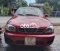 Daewoo Lanos 2003 - Cần bán Daewoo Lanos sản xuất 2003, màu đỏ