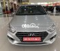 Hyundai Accent 2018 - Cần bán xe Hyundai Accent 1.4AT tiêu chuẩn sản xuất 2018, màu bạc