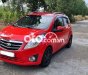 Daewoo Matiz 2009 - Cần bán xe Daewoo Matiz AT năm 2009, màu đỏ, nhập khẩu Hàn, giá rẻ