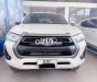 Toyota Hilux 2021 - Bán Toyota Hilux 2.4E năm 2021, màu trắng, nhập khẩu nguyên chiếc còn mới