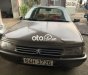 Peugeot 405 1989 - Bán Peugeot 405 năm sản xuất 1989, màu nâu, 28 triệu