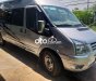 Ford Transit 2017 - Cần bán Ford Transit tiêu chuẩn năm sản xuất 2017, màu bạc chính chủ giá cạnh tranh