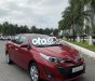 Toyota Vios 2018 - Cần bán lại xe Toyota Vios 1.5G AT sản xuất năm 2018, màu đỏ