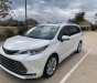 Toyota Sienna 2021 - Cần bán xe Toyota Sienna 2.5L Hybrid năm 2021, màu trắng, nhập khẩu