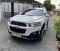 Chevrolet Captiva 2015 - Xe Chevrolet Captiva ltz 2.0 năm sản xuất 2015, màu trắng