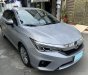 Honda City 2021 - Bán Honda City 1.5L năm sản xuất 2021, màu bạc số tự động