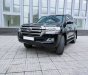 Toyota Land Cruiser 2016 - Cần bán gấp Toyota Land Cruiser VX 4.6 V8 sản xuất năm 2016, màu đen, xe nhập