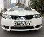 Kia Cerato 2011 - Cần bán Kia Cerato 1.6AT sản xuất năm 2011, màu trắng