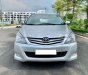 Toyota Innova 2009 - Bán xe Toyota Innova 2.0E, đời 2009, màu bạc, giá 268 triệu