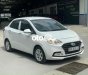 Hyundai Grand i10 2020 - Bán Hyundai Grand i10 1.2AT sản xuất 2020, màu trắng số tự động, 388tr