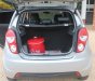 Chevrolet Spark 2016 - Xe Chevrolet Spark LT năm sản xuất 2016, màu bạc, giá 260tr