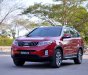 Kia Sorento 2022 - Bán Kia Sorento 2.4 GAT Deluxe năm 2022, màu đỏ