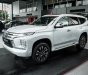 Mitsubishi Pajero 2021 - Cần bán Mitsubishi Pajero năm sản xuất 2021, màu trắng, xe nhập