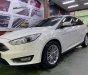 Ford Focus 2018 - Cần bán gấp Ford Focus  1.5L Ecoboost Titanium năm sản xuất 2018, màu trắng chính chủ, giá 600tr