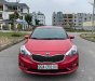 Kia K3 2014 - Cần bán gấp Kia K3 2.0AT năm sản xuất 2014, màu đỏ