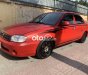 Kia Spectra 2004 - Cần bán Kia Spectra năm sản xuất 2004, màu đỏ, nhập khẩu 