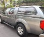 Nissan Navara 2011 - Cần bán Nissan Navara năm 2011, màu xám, nhập khẩu nguyên chiếc  