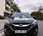 Hyundai Tucson 2014 - Cần bán lại xe Hyundai Tucson 2.0AT sản xuất năm 2014, màu đen, nhập khẩu Hàn Quốc