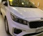 Kia Sedona 2018 - Bán ô tô Kia Sedona 2.2 DATH sản xuất 2018, màu trắng xe gia đình