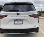 Toyota Sienna 2021 - Cần bán xe Toyota Sienna 2.5L Hybrid năm 2021, màu trắng, nhập khẩu