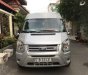 Ford Transit 2017 - Bán xe Ford Transit tiêu chuẩn, đời 2017, màu bạc, giá 395 triệu