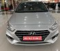 Hyundai Accent 2018 - Cần bán lại xe Hyundai Accent 1.4AT tiêu chuẩn năm 2018, màu bạc, 438tr