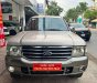 Ford Everest 2007 - Cần bán lại xe Ford Everest 2.5MT năm sản xuất 2007, màu xám, giá tốt