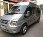 Ford Transit 2017 - Bán xe Ford Transit tiêu chuẩn, đời 2017, màu bạc, giá 395 triệu