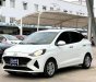 Hyundai Grand i10 2021 - Bán xe Hyundai Grand i10 Sedan 1.2MT năm 2021, màu trắng, giá 370tr