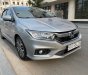 Honda City 2018 - Bán ô tô Honda City 1.5L sản xuất 2018, màu bạc, nhập khẩu nguyên chiếc, 455 triệu