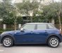 Mini Cooper 2016 - Bán Mini Cooper 5 cửa năm 2016, màu xanh lam, nhập khẩu 