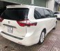 Toyota Sienna 2017 - Cần bán Toyota Sienna sản xuất năm 2017, màu trắng