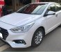 Hyundai Accent 2018 - Cần bán lại xe Hyundai Accent 1.4MT năm 2018, màu trắng, giá 368tr