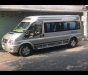 Ford Transit 2015 - Xe Ford Transit Luxury năm sản xuất 2015, màu bạc