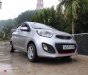 Kia Morning 2012 - Xe Kia Morning sản xuất 2012, màu bạc