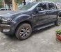 Ford Ranger 2017 - Cần bán gấp Ford Ranger sản xuất năm 2017, màu xám, nhập khẩu nguyên chiếc còn mới