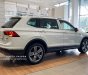 Volkswagen Tiguan 2022 - [Volkswagen Vũng Tàu ]Tiguan Luxury S 2022 màu trắng, động cơ 2.0 Turbo, SUV 7 chỗ gầm cao cho gia đình, dẫn động 2 cầu