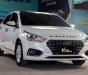 Hyundai Accent 2019 - Cần bán lại xe Hyundai Accent sản xuất năm 2019, màu trắng, giá tốt