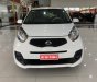 Kia Morning 2015 - Cần bán gấp Kia Morning năm 2015, màu trắng số sàn