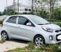 Kia Morning 2017 - Bán Kia Morning sản xuất năm 2017, màu bạc, giá 225tr