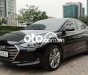 Hyundai Elantra 2017 - Cần bán Hyundai Elantra GLS 2.0AT sản xuất năm 2017, màu đen, 538 triệu