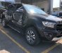 Ford Ranger 2018 - Cần bán xe Ford Ranger 2.0L năm sản xuất 2018, màu đen, nhập khẩu nguyên chiếc  