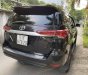 Toyota Fortuner 2017 - Bán Toyota Fortuner 2.5G MT sản xuất 2017, màu đen, nhập khẩu 