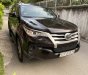 Toyota Fortuner 2017 - Bán Toyota Fortuner 2.5G MT sản xuất 2017, màu đen, nhập khẩu 