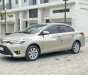 Toyota Vios 2016 - Bán Toyota Vios E sản xuất năm 2016, màu vàng